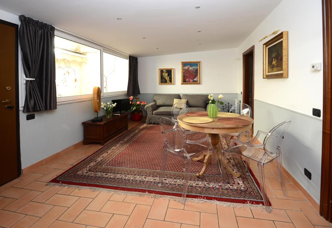Divine Stylish Apartment 罗马 外观 照片