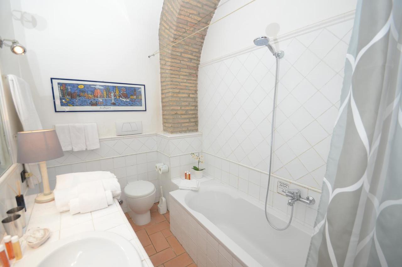 Divine Stylish Apartment 罗马 外观 照片