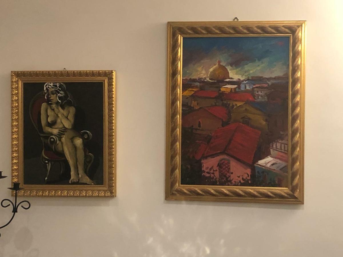 Divine Stylish Apartment 罗马 外观 照片
